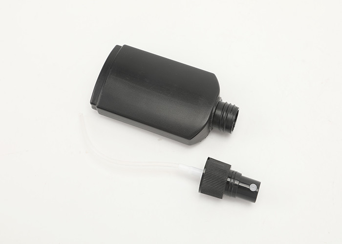 Botelha de spray PET plástico transparente 10ml 15ml 30ml 50ml 60m 70ml 100ml 200ml 500ml Doméstico