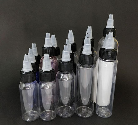 Melhor agulha de ponta comprimir garrafa de óleo garrafa com agulha de ponta clara agulha de ponta aplicador garrafa com esclarecimento