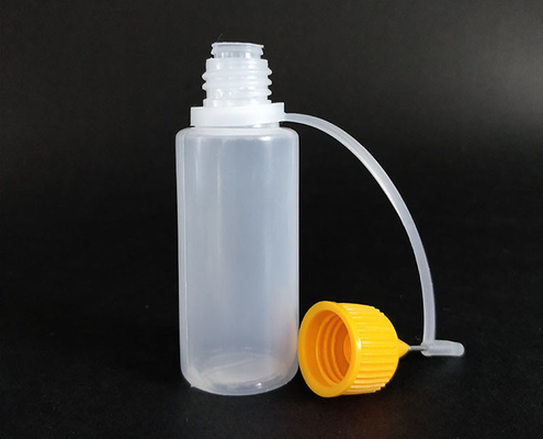 10ml-120ml Capacidade parafusos Cap Dropper recipientes de armazenamento Perfeito para armazenamento seguro e conveniente