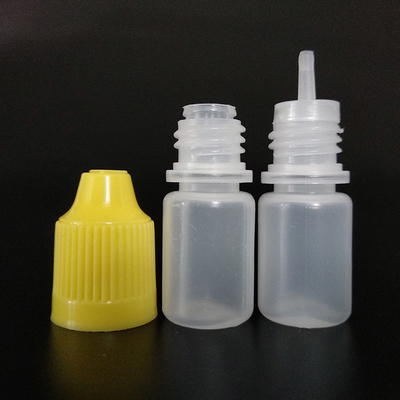 Garrafas de plástico líquido 10ml 15ml 20ml 30ml 40ml 50ml 60ml 70ml 100ml 120ml Capacidade com tampa de parafuso