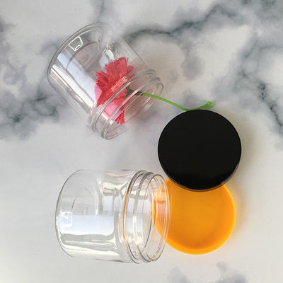 Jarros de plástico herméticos altamente recomendados para armazenamento de cosméticos