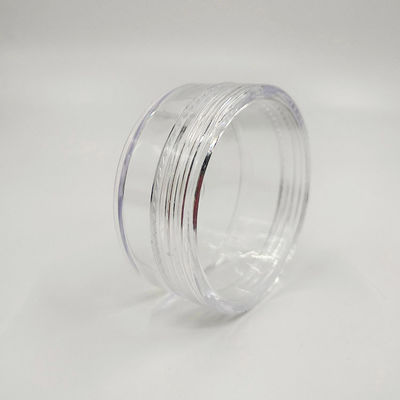 Embalagem de cosméticos frasco cosmético de plástico com jato de folha de alumínio de vedação em 10ml 15ml 30ml 60ml 80ml 100ml 120ml 150ml Capacidades