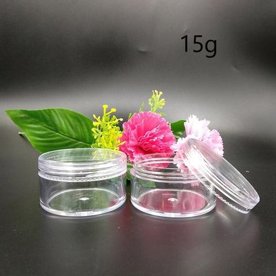 150 ml frasco de plástico cosmético para facilitar o acesso aos produtos de cuidados da pele